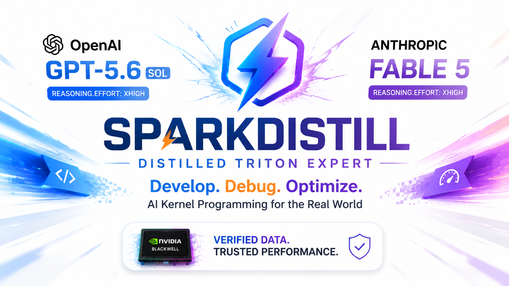 SparkDistill banner